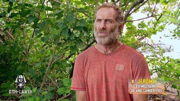 Il s'est excusé une nouvelle fois.

Epreuve d'Orientation de "Koh-Lanta 2025", lors de l'épisode du 17 juin, sur TF1