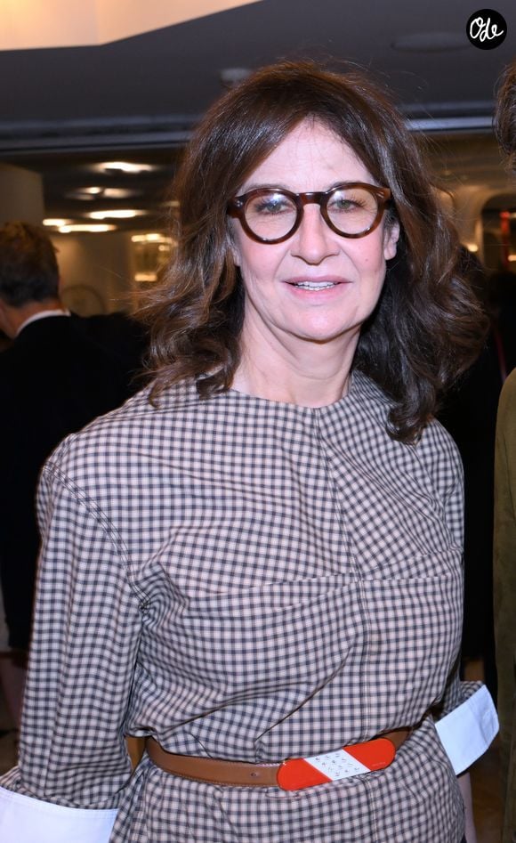 Exclusif - Valérie Lemercier - Soirée d'inauguration de l'hôtel "Le Magnifique" à Paris le 24 septembre 2026. Situé au 20 bis rue de la Gaité à Montparnasse, l'hôtel appartient à J. Blanc et a été décoré par V. Darré. © Rachid Bellak/Bestimage
#
No Web - Belgique et Suisse | 00771370