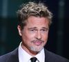 "Brad Pitt ! (Rires) Je suis un très grand fan. Je lui ai déjà demandé une photo il y a quelques années, mais il avait refusé. Je me dis que tourner avec lui serait une bonne occasion de retenter ma chance."

Brad Pitt remet un César d'honneur lors de la 48ème cérémonie des César à l'Olympia à Paris le 24 février 2023.
© JB Autissier / Panoramic / Bestimage