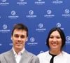 Que va-t-elle faire désormais ? Marie Ducruet reste évasive tout en donnant rendez-vous prochainement à sa communauté pour ce qui ressemble à l'annonce de sa suite professionnelle
Exclusif - Louis Ducret et sa femme Marie - Crisoni inaugure une nouvelle boutique pour les femmes rue Princesse Caroline en présence de ses ambassadeurs Louis et Marie Ducruet le 6 juin 2024. © Claudia Albuquerque/Bestimage