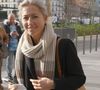 avant d’apporter une précision importante : "Je fais de la gym en même temps". 

Anne-Sophie Lapix à la sortie des studios de RTL à Neuilly-sur-Seine, le 18 décembre 2025.
© Jonathan Rebboah / Bestimage