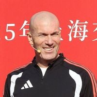 Zinédine Zidane et Soprano se lancent dans un projet commun dans le sud de la France
