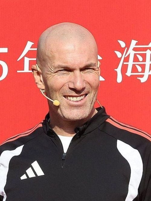 Zinédine Zidane et Soprano se lancent dans un projet commun dans le sud de la France