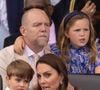 Les enfants de Mike et Zara Tindall ont une passion un peu spéciale.

Catherine (Kate) Middleton, duchesse de Cambridge, Le prince Louis de Cambridge, Mike Tindall, Mia Grace Tindall - Jubilé de platine de la reine Elisabeth II d'Angleterre à Bukingham Palace à Londres.

Dana Press / Bestimage