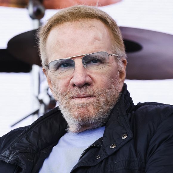 Première apparition de Christophe Lambert depuis sa lourde chute

Christopher Lambert à l'évènement Como Fun à LarioFiere à Erba, près de Côme.