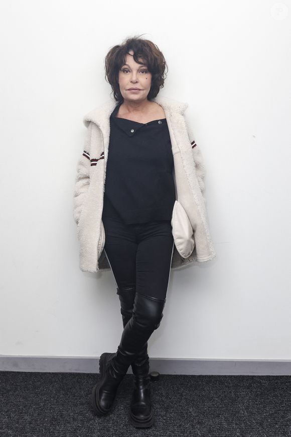 Exclusif - Isabelle Mergault - Rendez-vous - Enregistrement de l'émission "100% Logique", présentée par C.Féraud et diffusée le 9 mars sur France 2
Jack Tribeca / Bestimage