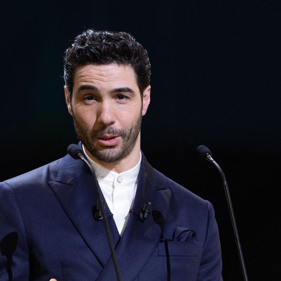 Tahar Rahim - 48ème cérémonie des César à l'Olympia à Paris le 24 février 2023

© Borde / Jacovides / Bestimage