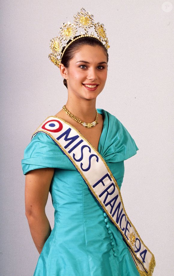 Archive - Portrait - Valerie Claisse (Miss France 1994).  JLPPA / Bestimage