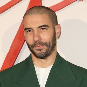 Tahar Rahim - Avant-première mondiale du film "Napoléon" à la Salle Pleyel à Paris le 14 novembre 2023. © Coadic Guirec / Bestimage