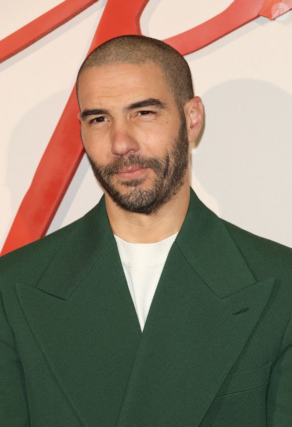 Tahar Rahim - Avant-première mondiale du film "Napoléon" à la Salle Pleyel à Paris le 14 novembre 2023. © Coadic Guirec / Bestimage