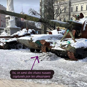 Story Instagram Léa Salamé