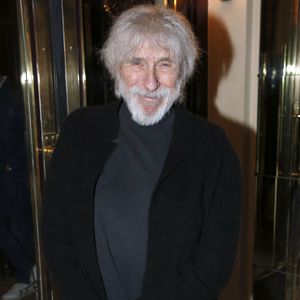 Exclusif - Pierre Richard - Stéphane Freiss est élevé au grade d’Officier de l'ordre des Arts et des Lettres au théâtre Antoine à Paris, France, le 13 Mai 2024.  Stéphane Freiss a reçu cette distinction après avoir été nommé chevalier de l'ordre des Arts et des Lettres en 2013.

© Bertrand Rindoff / Bestimage