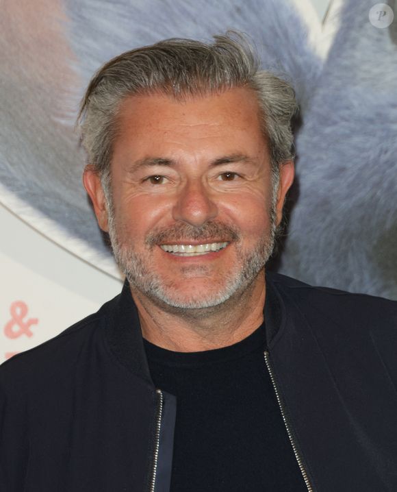 Jérôme Anthony - Photocall de la première du film "Lilo & Stitch" au cinéma Le Grand Rex à Paris le 20 mai 2025. © Coadic Guirec/Bestimage