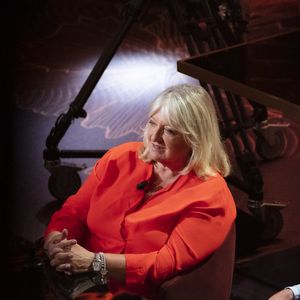 Charlotte de Turkheim - Pendant l'émission OEED (On Est En Direct), dernière de la saison, présentée par Laurent Ruquier et diffusée en direct le 5 juin 2021, sur France2 avec pour invités : 
Charlotte de Turckheim pour son Livre : « Le Dictionnaire de ma vie » aux éditions Kero.
Satine Wallé : Yodelleuse de 17 ans. 
Marina de Baleine : co-auteure du livre de Turckheim.
Patrick Moutomé : dresseur de chevaux. 
Frédéric Beigbeder pour son Spectacle : « DJ Set Littéraire » au Bataclan, les vendredi 11 et samedi 12 juin 2021. Et le 1er et 2 juillet à Antibes.
 et son Livre : « Bibliothèque de survie », éditions de l'Observatoire.
Vincent Macaigne pour le Film : « Médecin de nuit » d'Elie Wajeman, le 16 juin 2021.
Lola Dubini pour son CD : « Je te le dis » (Guaca Prod)
Spectacle : Scène du Point-Virgule, les 26 au 27 juin 2021
Edouard Philippe pour son Livre : « Impressions et lignes claires » chez JC Lattès avec Gilles Boyer.
Morgan Piquet : Dessinateur
Valérie Mairesse : Comédienne pour sa Pièce « Chasse à l'homme » au Festival « Rires en Bretagne » du 1er au 7 août. 
Patxi pour son CD: « En basque » (Wagram Music).
Éric Ospital : Artisan-charcutier pour son Livre « Copains comme cochons » chez Tana.
Ramuntxo Courdé : chef cuisinier. 
Pascale Robert-Diard pour son Livre : « Comprenne qui voudra », éditions de l'Iconoclaste avec Joseph Beauregard.
Karine Marsilly pour son Livre : « Ma vie avec les arbres », éditions Harper Collins.
Laetitia Krupa pour son Livre : « La tentation du Clown » chez Buchet-Chastel. 
Joseph Macé-Scaron pour son Livre : « La surprise du Chef » aux éditions de l'Observatoire. 
Miguel Bonnefoy pour son Livre « Héritage » chez Rivages. Prix des Libraires 2021.
Nicolas Espitalier pour son Livre « Vertige coquelicot » chez Hérodios.
Nicolas Rey pour son Livre « La Marge d'erreur », la semaine prochaine, 10 juin 2021, au Diable Vauvert.
Jacob Bourguigon & Laurent Brémond pour leur Livre « Je préfère les génies aux abrutis » chez Robert Laffont. 
David Coudyser Producteur de spectacle 
Les garçons et guillaume, à table de Guillaume Gallienne avec Maxence Marchand mis en scène par Peggy Dutti à partir du 10 juin au théâtre du Marais.
Sabotage : à partir du 9 juin jusqu'au 30 juin au théâtre du Marais. Podcast : « The show must go off. Saison 2, lundi 7 juin en direct du Grand Point Virgule à 18h.
Edouard Collin pour son Spectacle : « Mes adorées » tous les mardis à 20H30 jusqu'au 27 juillet au Théâtre du Marais. Complet en juin.
Rosa Bursztein pour son Spectacle : « Rosa », les mercredis à 21h15 au Point-Virgule, à partir du 9 juin.
  - Paris, France, le 5 juin 2021. ©Jack Tribeca/Bestimage