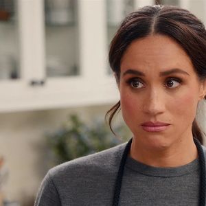 Pamela Anderson compare son émission "Pamela’s Cooking with Love" et "With Love, Meghan" de Meghan Markle, le 10 mars 2025 @Backgrid UK/ Bestimage