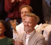 Face au public, la candidate a présenté Julien Brun avec une formule qui n'est pas passée inaperçue : "Voici mon magnifique papa !"

Amel sur le plateau de la "Star Academy" 10 octobre 2026 TF1