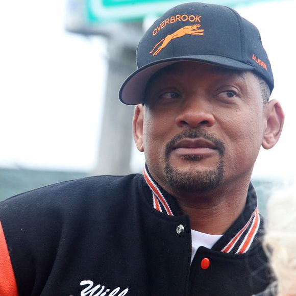 Will Smith est honoré avec une rue à son nom à Philadelphie. La rue 59th street devient la Will Smith Way. Photo par Photo Press Service / BESTIMAGE