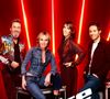 Après des semaines de compétition, "The Voice" touche à sa fin.

Florent Pagny, Patricia Kaas, Zaz et Vianney, les coachs de la quatorzième saison de "The Voice" sur TF1.