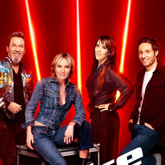Après des semaines de compétition, "The Voice" touche à sa fin.

Florent Pagny, Patricia Kaas, Zaz et Vianney, les coachs de la quatorzième saison de "The Voice" sur TF1.
