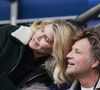 Elle pointe également une idéalisation des relations amoureuses, souvent centrées sur la passion des débuts.

Alice Taglioni et son compagnon Laurent Delahousse - Célébrités dans les tribunes de la demi-finale retour de Ligue des champions entre le PSG face au Borussia Dortmund (0-1) au Parc des Princes à Paris le 7 mai 2024. © Cyril Moreau/Bestimage