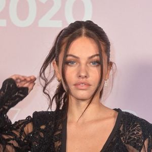 Thylane et Ayrton Blondeau sortent du silence sur Instagram.

Thylane Blondeau - Photocall du défilé Etam Live Show 2020 à Paris. © Pool Agence Bestimage