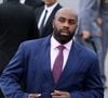 "Je suis donc contraint de renoncer à ma participation au tournoi de Lausanne", a-t-il annoncé à sa communauté.

Teddy Riner - Cérémonie d'accueil officielle du Président de la République, Emmanuel Macron et de Brigitte Macron sur la place Mechouar à Rabat au Maroc le 28 octobre 2024. © Dominique Jacovides/Bestimage