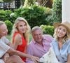 Maria Chiara de Bourbon des Deux-Siciles a ouvert les portes de son domaine familial en Provence

Exclusif - la princesse Camilla de Bourbon des Deux-Siciles, La princesse Maria Carolina de Bourbon des Deux-Siciles, le prince Charles de Bourbon des Deux-Siciles, la princesse Maria Chiara de Bourbon des Deux-Siciles lors d'un rendez-vous photo au Chateau de Saint-Tropez. Les princesses vont soutenir la première édition de l'événement de l'association Rokethon. 
© Claudia Albuquerque / Bestimage
