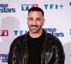 Adil Rami est au casting de la prochaine édition de "Danse avec les stars" !
Adil Rami - Photocall de lancement de la saison 2025 de "Danse avec les stars" (DALS) au siège de TF1 à Boulogne-Billancourt, France. © Christophe Clovis / Bestimage