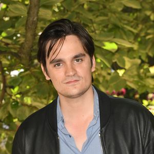 Elle qualifie les accusations de son frère de "scénario chimérique, calomnieux et paranoïaque"
Alain Fabien Delon - Photocall du film "Jours sauvages" lors du 14ème Festival du Film Francophone d'Angoulême. Le 28 août 2021
© Coadic Guirec / Bestimage