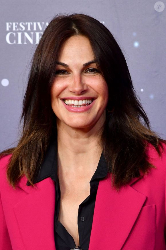 D’autant qu’Helena Noguerra n’a jamais caché son amour pour les grands espaces, la mer, les émotions vraies...

Helena Noguerra - Personnalités au photocall de la 3ème soirée de la 5ème édition du festival CinéRoman au cinéma Pathé Gare du Sud à Nice. Le 4 octobre 2023 © Bruno Bebert / Bestimage