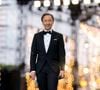 Avec humour, il a conclu : "En période de disette budgétaire, je ne crois pas qu’on me fasse tourner… en bourrique."

Stéphane Bern lors de la 13ème édition du Concert de Paris aux pieds de la Tour Eiffel à l’occasion de la fête nationale du 14 juillet proposé par Radio France, France Télévisions, la Ville de Paris, et Électron Libre Productions.

© Perusseau / Clovis / Bestimage