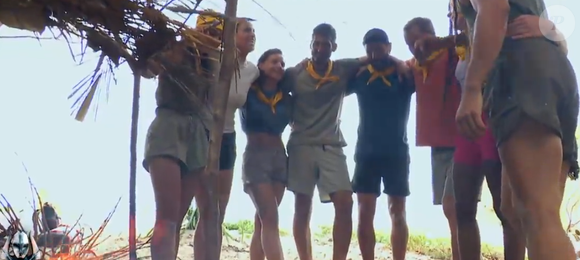 Episode 5 de "Koh-Lanta, La Revanche des 4 Terres" sur TF1
