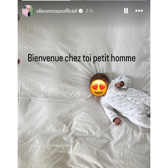 Elie Semoun publie régulièrement des stories sur son compte Instagram.

Photo : eliesemounofficiel