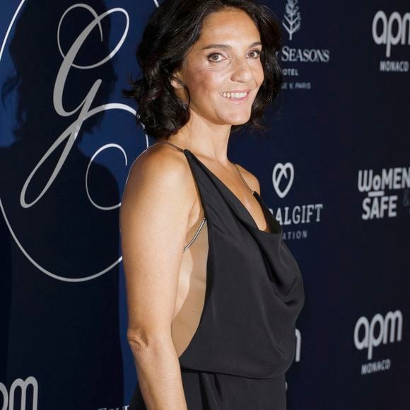 Florence Foresti 
La soirée GLOBAL GIFT GALA au Four Seasons George V à Paris samedi 5 octobre 2024.
Ce gala caritatif annuel soutient 2 causes majeures :
la Global Gift Foundation et l’association Women Safe et Children.