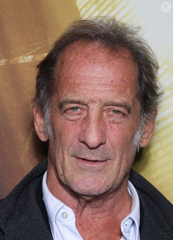Vincent Lindon - Avant-première du film "Le choix" de G.Bourdos au cinéma UGC Danton à Paris le 12 Novembre 2024. © Denis Guignebourg/BestImage