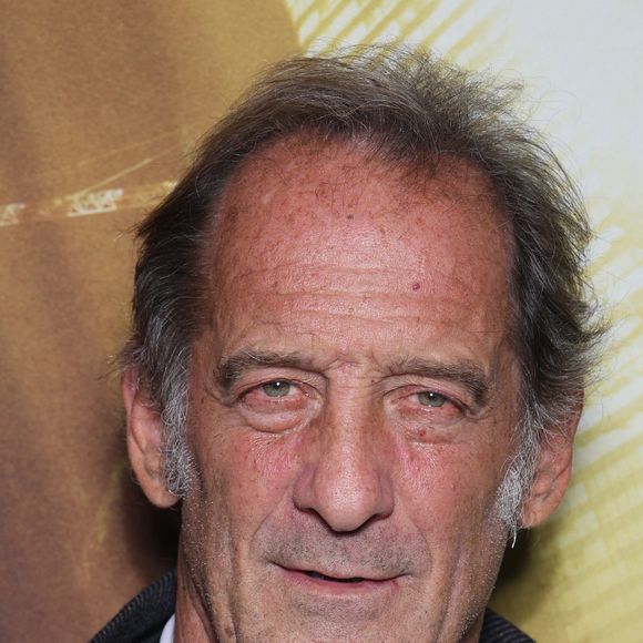 Vincent Lindon - Avant-première du film "Le choix" de G.Bourdos au cinéma UGC Danton à Paris le 12 Novembre 2024. © Denis Guignebourg/BestImage