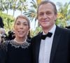 Leur véhicule "a percuté un poids lourd circulant en sens inverse, alors qu’ils doublaient un autre véhicule", a précisé le vice-procureur de Niort

Mathilde Favier et son compagnon Nicolas Altmayer - Montée des marches du film « L’amour ouf » lors du 77ème Festival International du Film de Cannes, au Palais des Festivals à Cannes. Le 23 mai 2024
© Olivier Borde / Bestimage