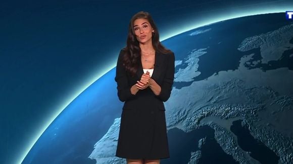Après près de 10 ans, Tatiana Silva a présenté sa dernière météo sur TF1 et s'est exprimée sur son départ