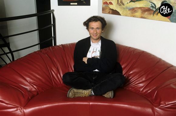 Rendez-vous avec l'acteur Daniel Rialet au bistrot "Le Gauguin" à Paris le 1er mars 1995.

© Michel CROIZARD via Bestimage