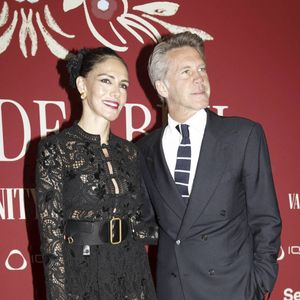 Alors même si les deux tourtereaux se voient de façon épisodique, leur amour semble durer.

Le prince Emmanuel-Philibert de Savoie et sa compagne Adriana Abascal 
©Cordon / Bestimage