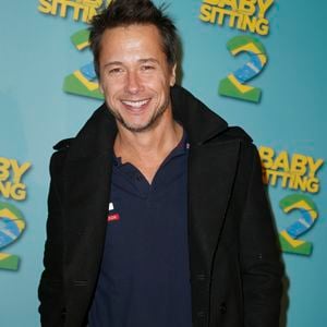 Stéphane Rousseau - Avant-première du film "Babysitting 2" au Gaumont Opéra à Paris, le 23 novembre 2015. © Christophe Aubert via Bestimage