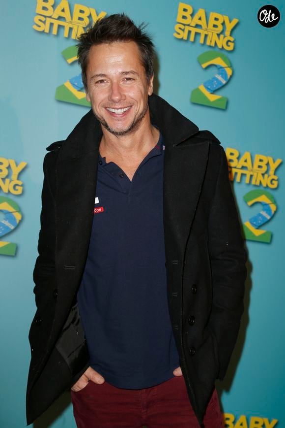 Stéphane Rousseau - Avant-première du film "Babysitting 2" au Gaumont Opéra à Paris, le 23 novembre 2015. © Christophe Aubert via Bestimage