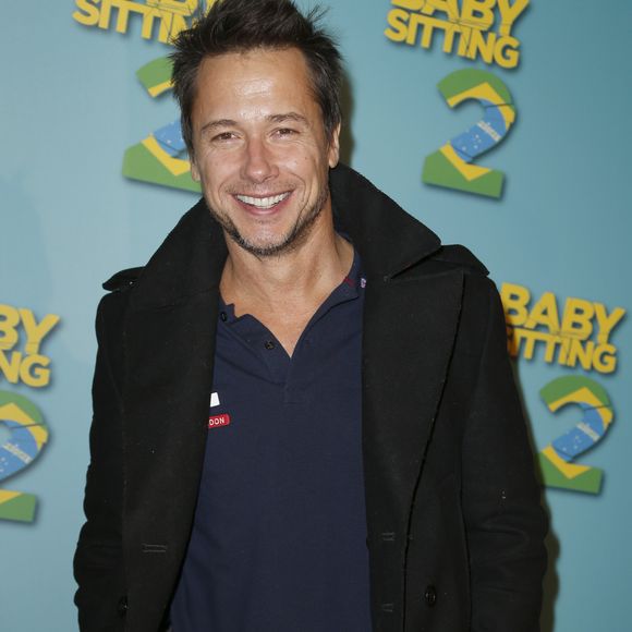 Stéphane Rousseau - Avant-première du film "Babysitting 2" au Gaumont Opéra à Paris, le 23 novembre 2015. © Christophe Aubert via Bestimage