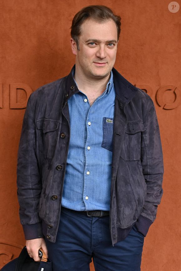 Renaud Capucon au Village lors des Internationaux de France de tennis à Roland-Garros le 31 mai 2019 à Paris, France. Photo by Laurent Zabulon / ABACAPRESS.COM