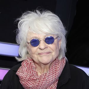 C'est ce que pense Catherine Lara : la célèbre artiste a en effet soumis cette idée sur RTL, dans l'émission "On refait la télé", le 29 novembre 2025.
Catherine Lara lors de l'enregistrement de l'émission "Chez Jordan de Luxe" à Paris. Le 12 décembre 2023. © Cédric Perrin / Bestimage