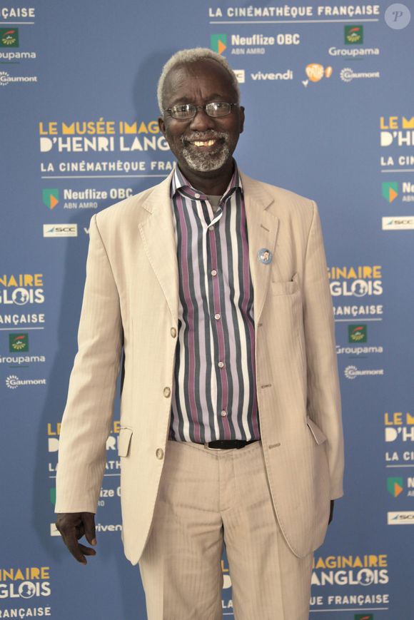 est décédé brutalement mercredi à l'âge de 84 ans à Bamako

Souleymane Cissé - Vernissage de l'exposition "Le musée imaginaire d'Henri Langlois" à la Cinémathèque de Paris. Le 7 avril 2014