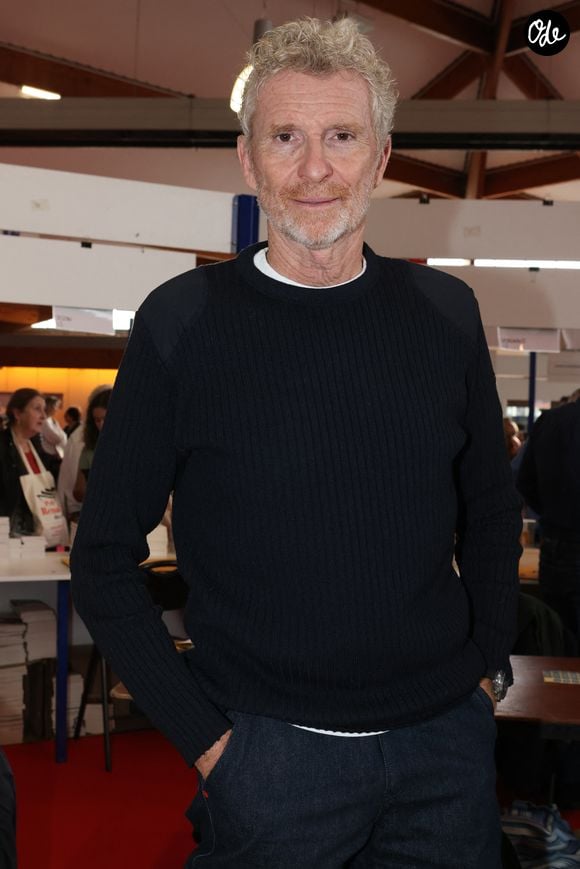 "Que de souvenirs avec toi à Cannes sur Ninja Warrior. Complice caméraman ! RIP Gus", a-t-il ainsi écrit sur Instagram

Denis Brogniart à la Halle Georges Brassens de Brive-la-Gaillarde pour la 43eme Foire du Livre de Brive, le 7 novembre 2025. ©Jean-Marc LHOMER/Bestimage.