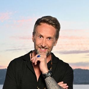 Exclusif - Philippe Caverivière - Backstage et rendez-vous jour 2 - Enregistrement de l'émission "L'humour à la plage" pour le 1er festival de Juan les Pins à la pinède Gould le 5 juillet 2024. © Bruno Bebert / JR Santini / Bestimage