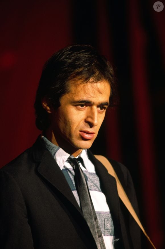 Archive - Jean-Jacques Goldman - 1988 (JLPPA / Bestimage).