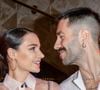 Chacun avait eu une mauvaise première impression de l'autre.

Jade Leboeuf (la fille de l’ex-footballeur F.Leboeuf) et son mari Stéphane Rodrigues lors de la soirée de la grande finale du concours Top Model International au Lido à Paris, France, le 19 janvir 2020. © Pierre Perusseau/Bestimage